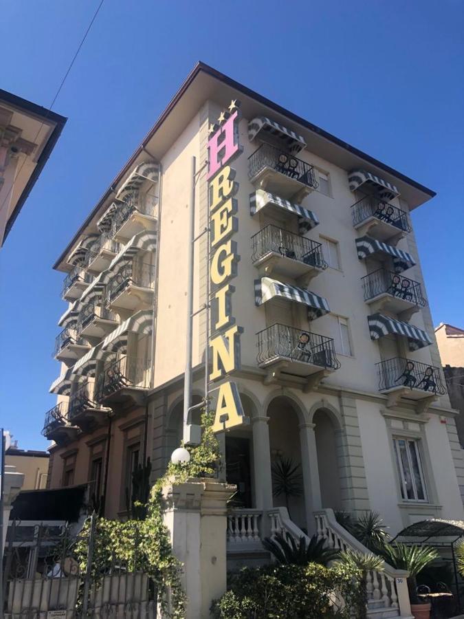 לידו די קאמאיורה Hotel Regina מראה חיצוני תמונה