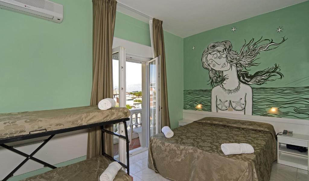 לידו די קאמאיורה Hotel Regina חדר תמונה