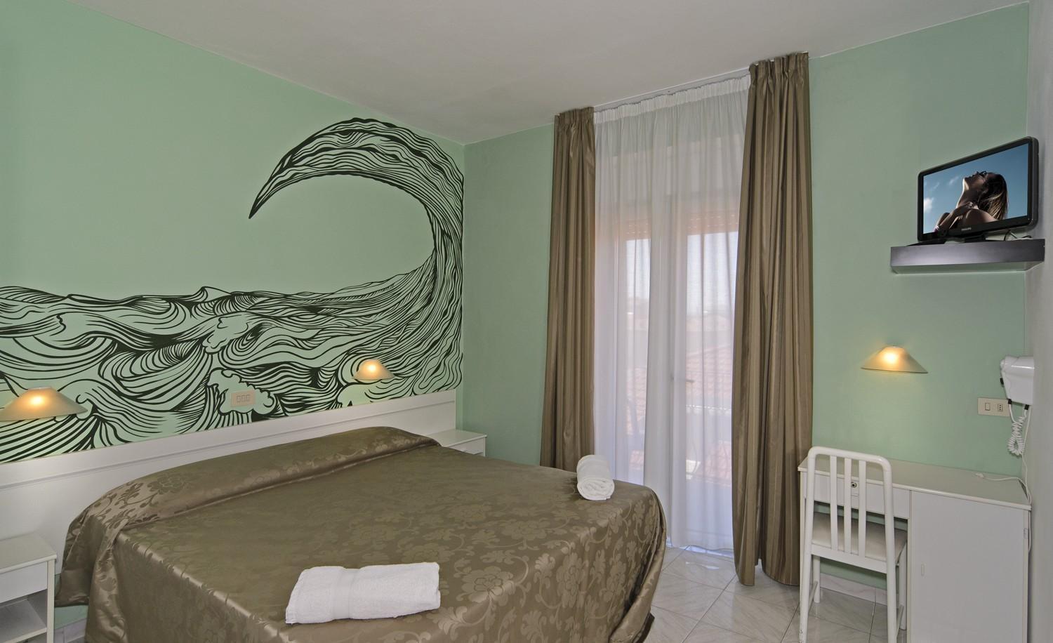 לידו די קאמאיורה Hotel Regina חדר תמונה