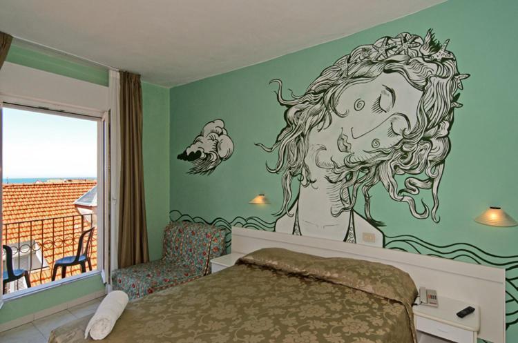 לידו די קאמאיורה Hotel Regina חדר תמונה