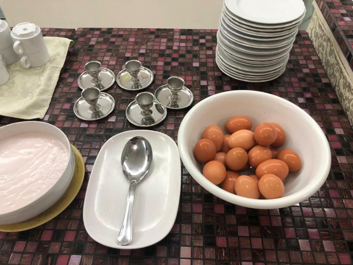 לידו די קאמאיורה Hotel Regina מראה חיצוני תמונה