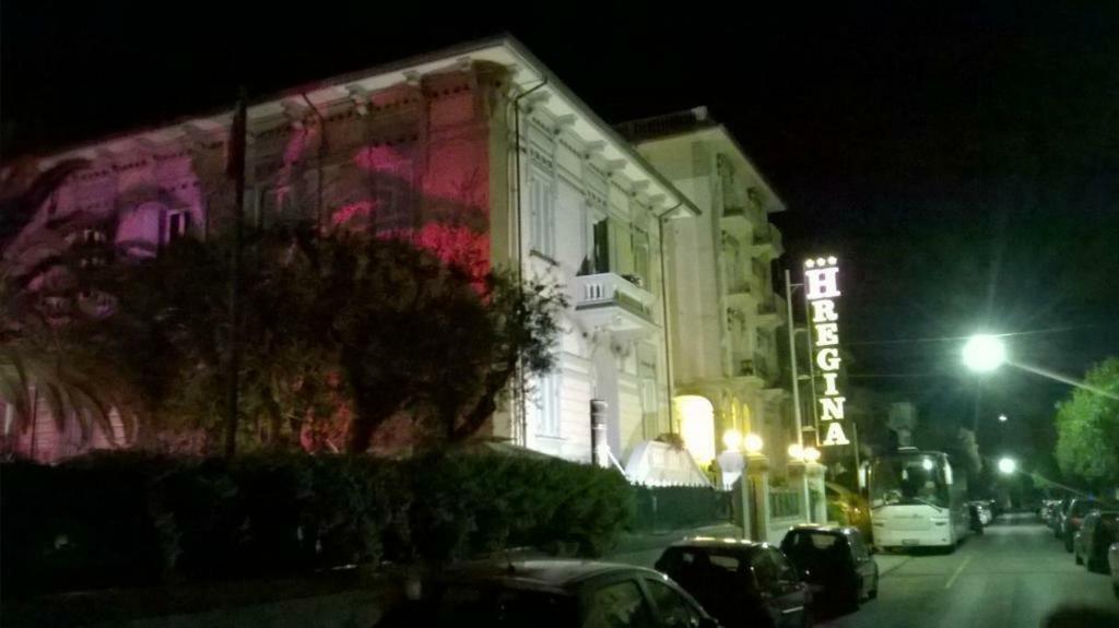 לידו די קאמאיורה Hotel Regina מראה חיצוני תמונה
